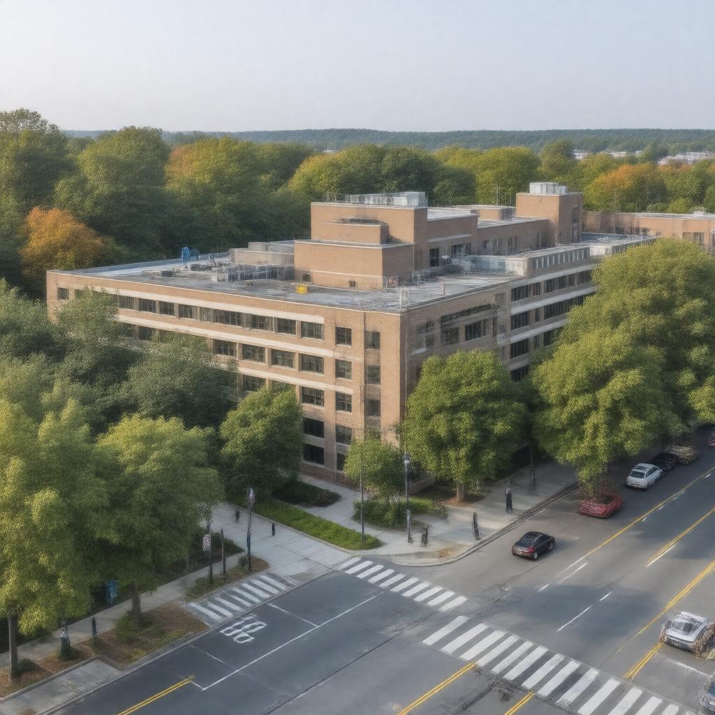 Newton-Wellesley Hospital